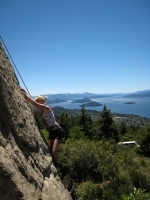 climbing bariloche