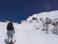 backcountry skiing bariloche