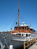 boat cruises bariloche