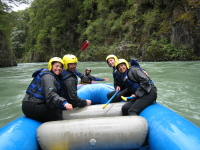 rafting bariloche